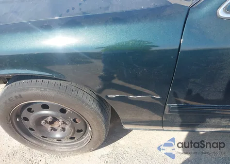 2011 Ford Crown Victoria Police Interceptor из США, поврежденный, VIN 2FABP7BVXBX182029